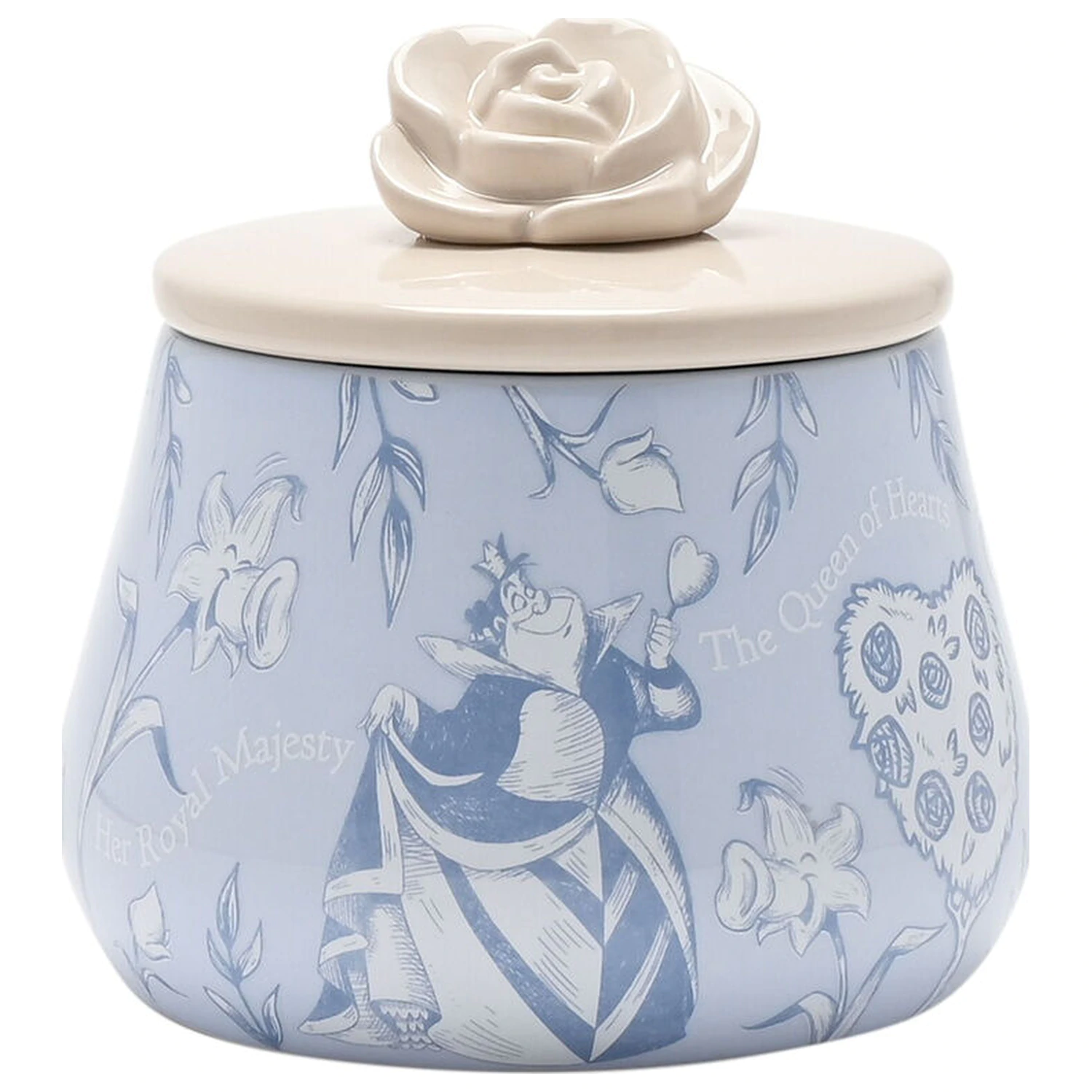 Disney Alice in Wonderland šperkovnica produktová fotografia