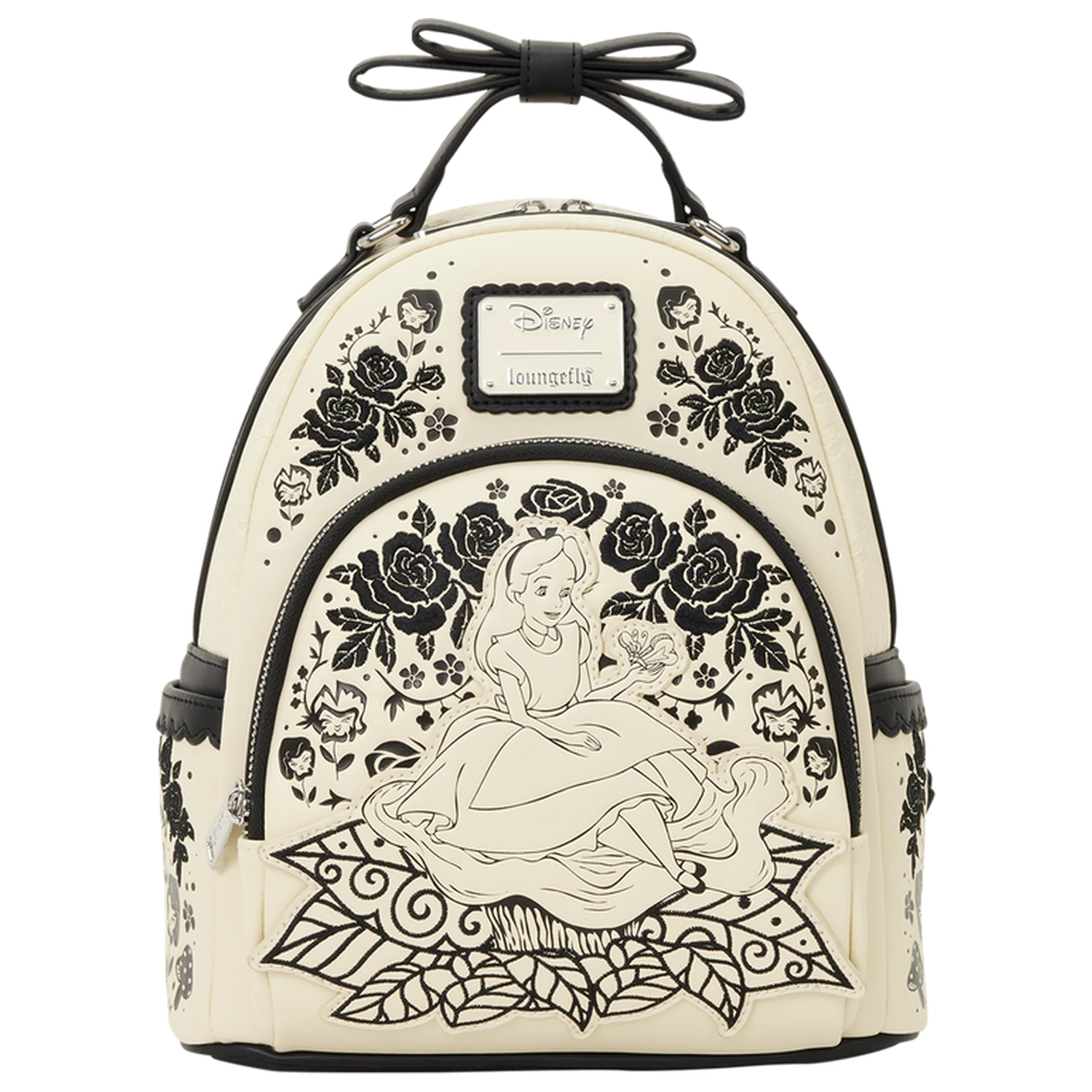 Disney Alice in Wonderland Kvetinový batoh 26cm produktová fotografia