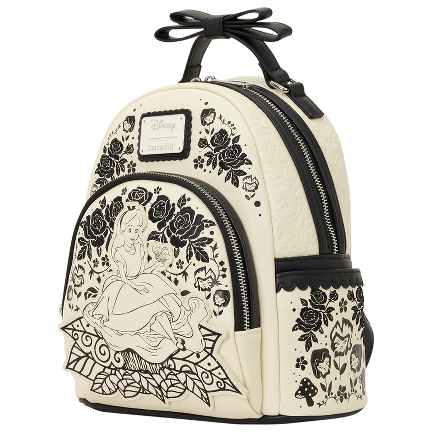 Disney Alice in Wonderland Kvetinový batoh 26cm produktová fotografia