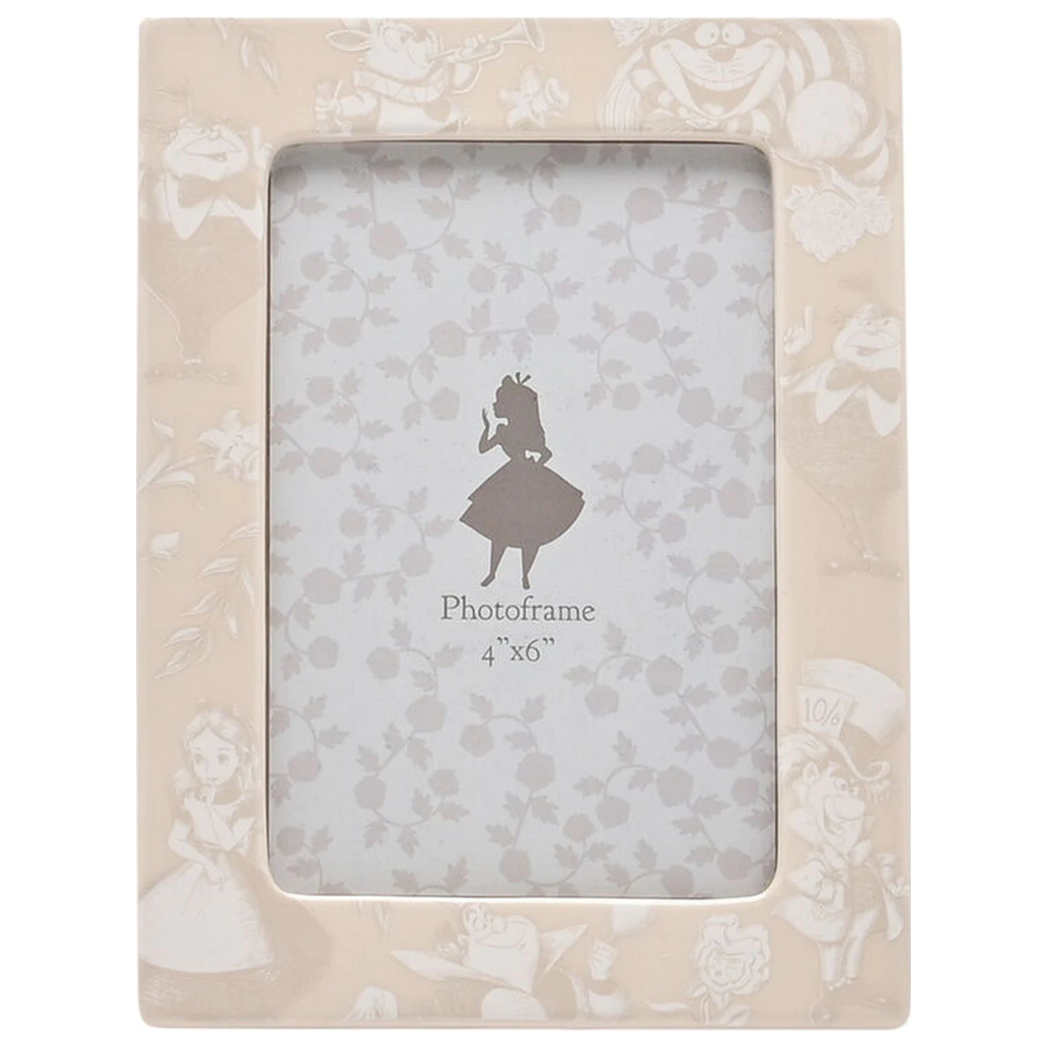 Disney Alice in Wonderland fotorámik produktová fotografia