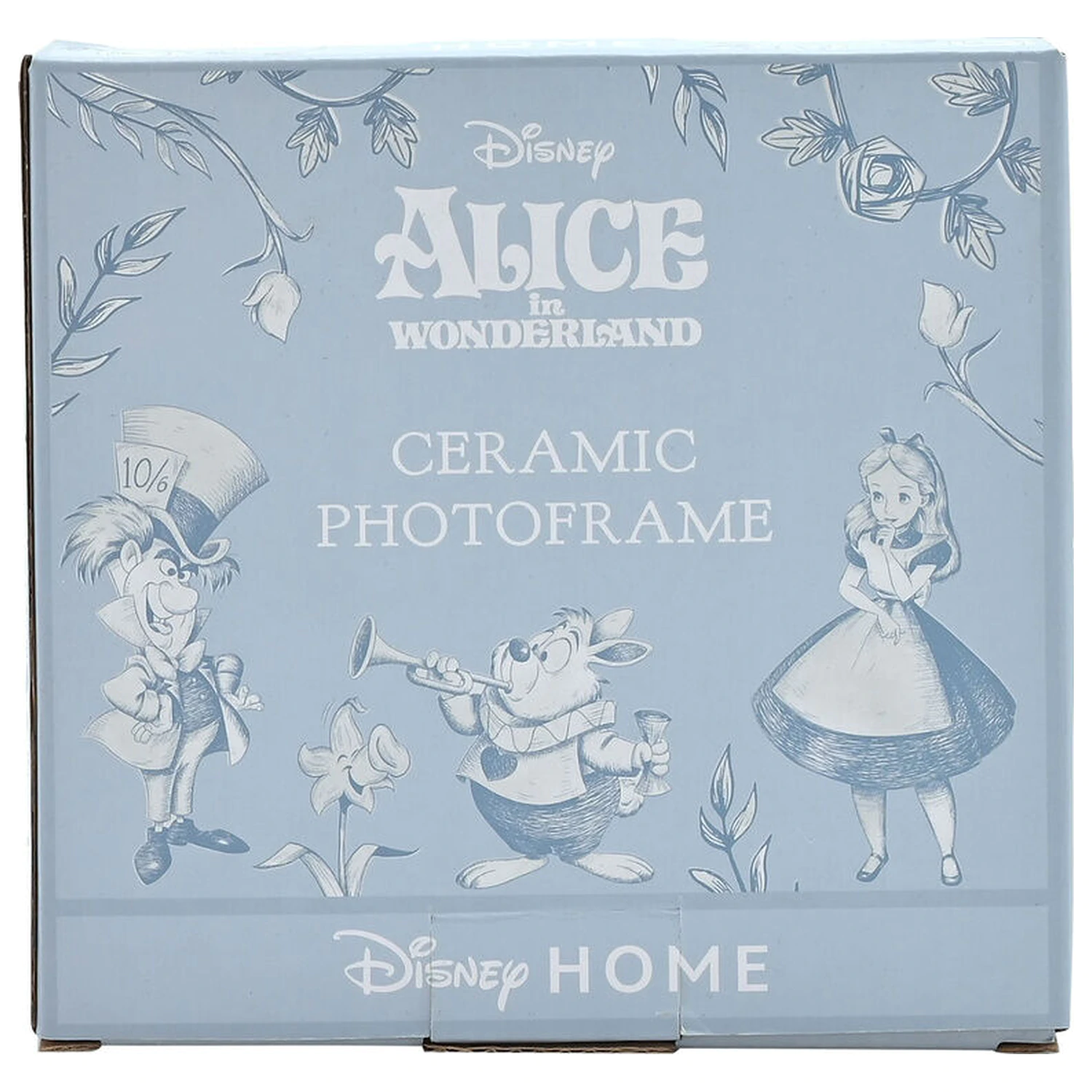 Disney Alice in Wonderland fotorámik produktová fotografia