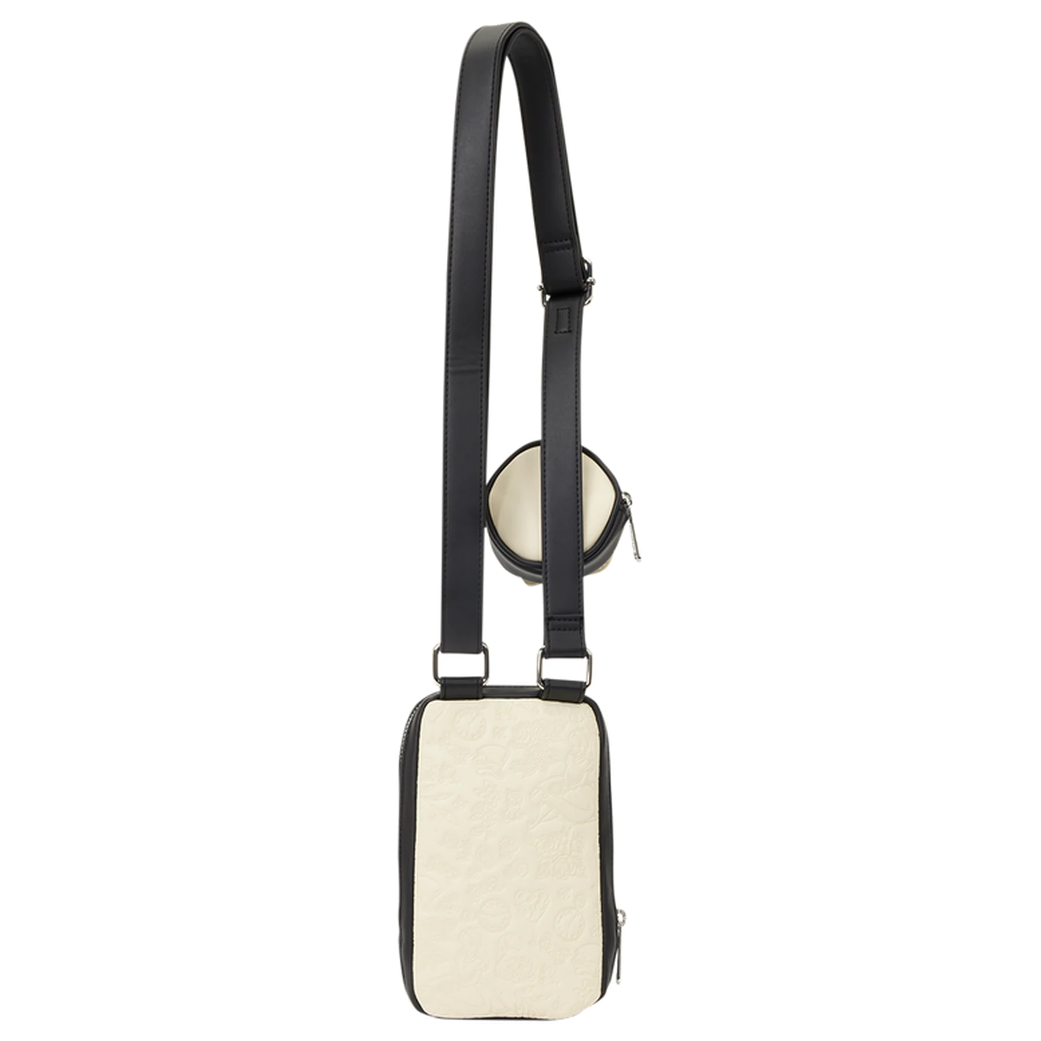 Disney Alice in Wonderland crossbody taška produktová fotografia