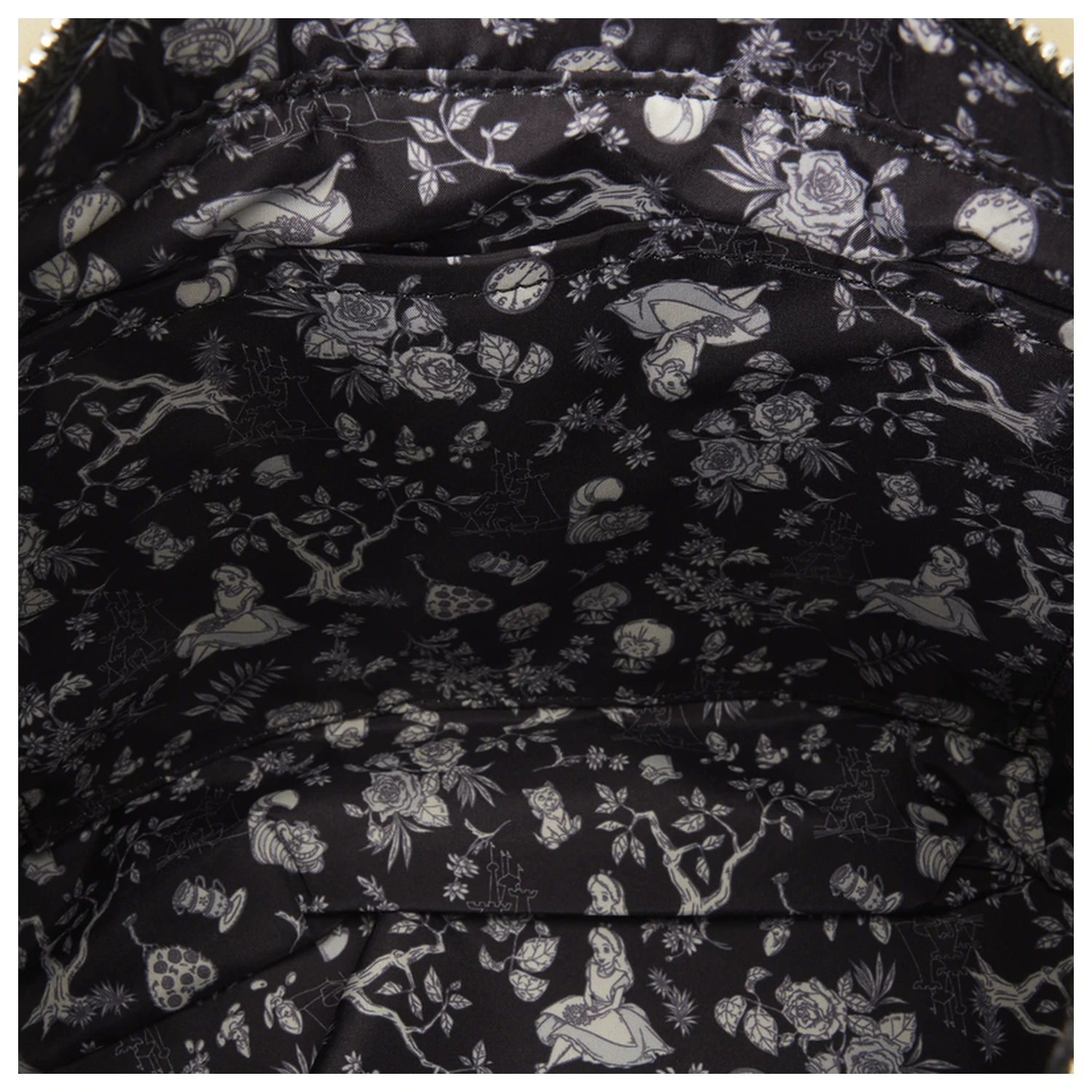 Disney Alice in Wonderland mini crossbody taška produktová fotografia
