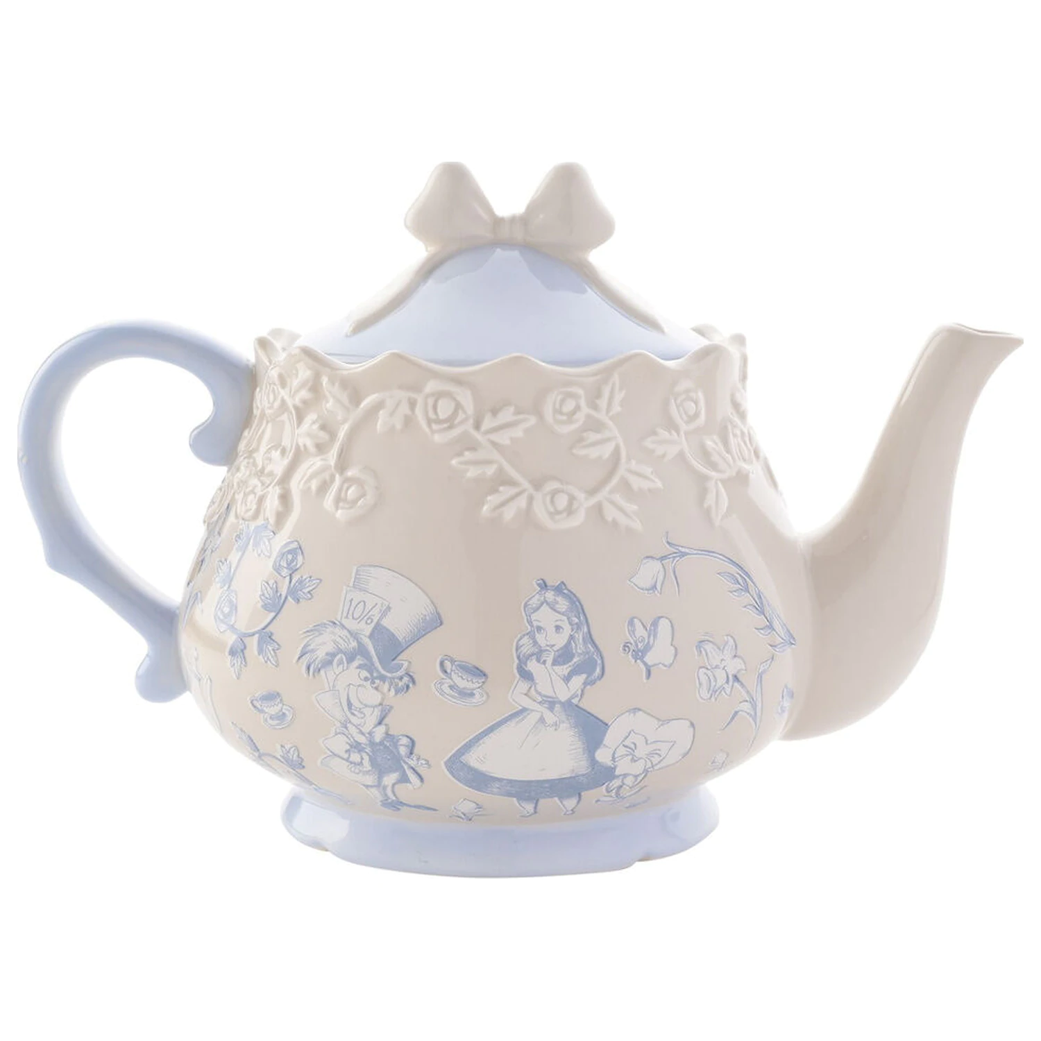 Disney Alice in Wonderland čajová kanvica produktová fotografia