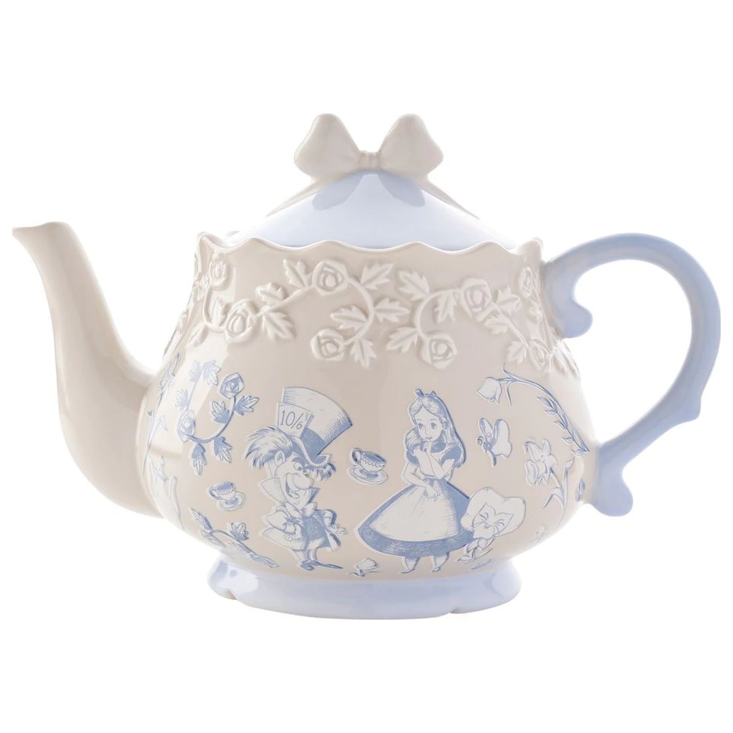 Disney Alice in Wonderland čajová kanvica produktová fotografia