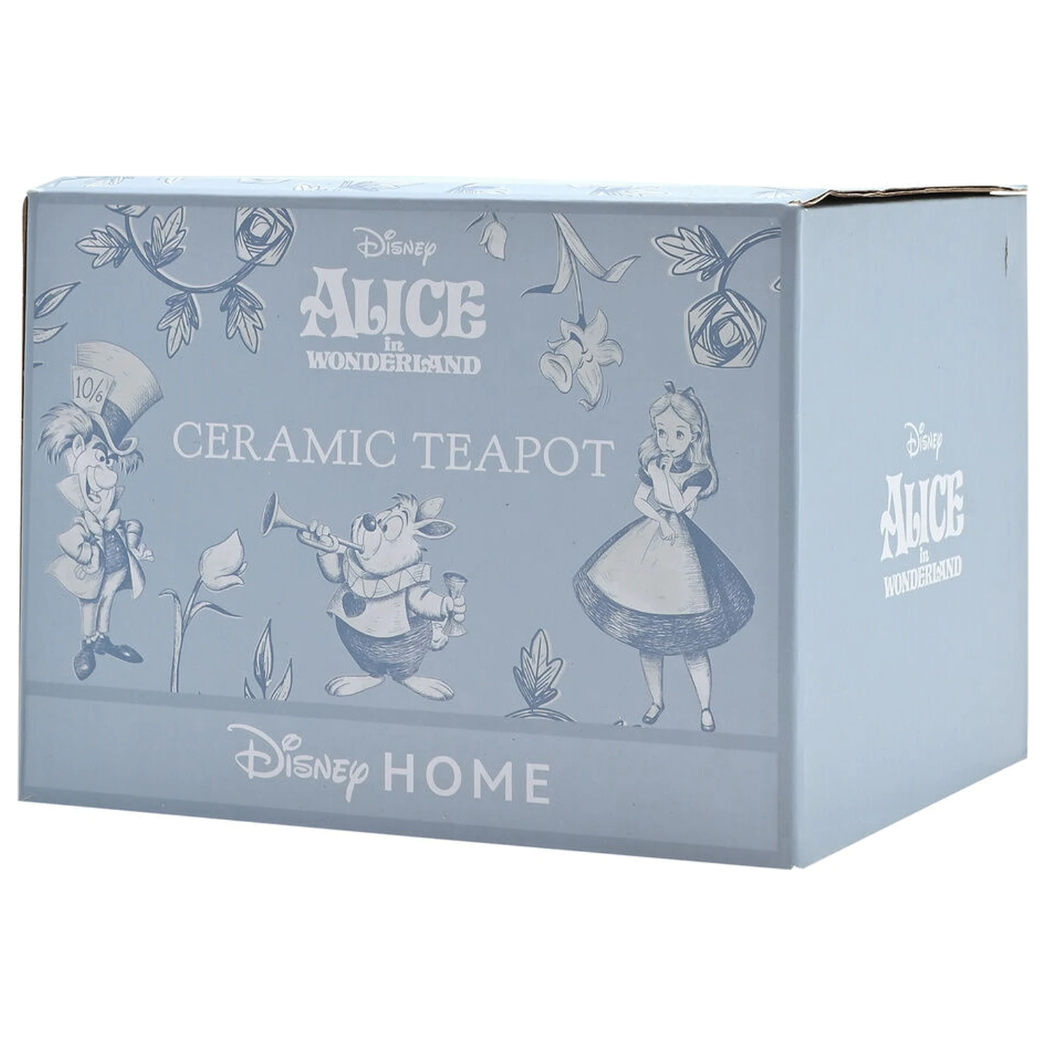 Disney Alice in Wonderland čajová kanvica produktová fotografia