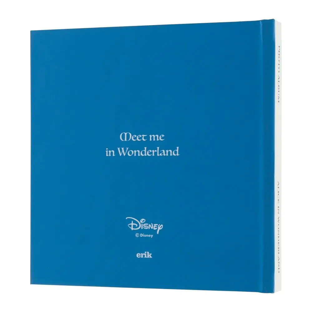 Disney Alice in Wonderland samolepiaci fotoalbum produktová fotografia