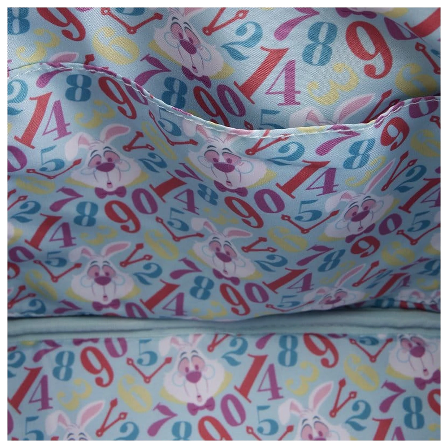 Disney by Loungefly kabelka Alice in Wonderland White Rabbit produktová fotografia