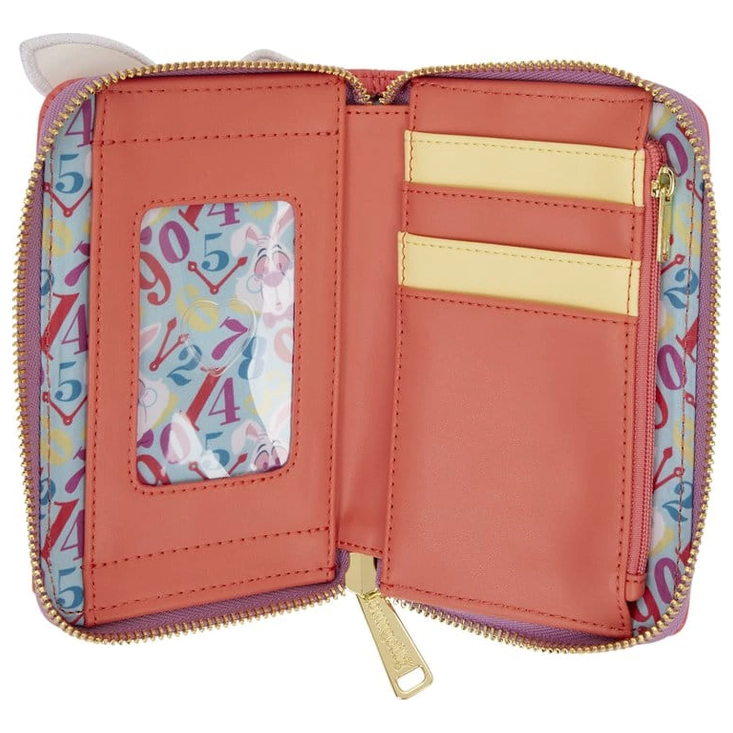 Disney by Loungefly Peňaženka Alice in Wonderland White Rabbit produktová fotografia