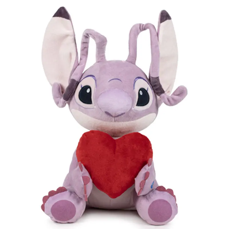 Plyšová hračka Disney Angel Heart so zvukom 30 cm termékfotó