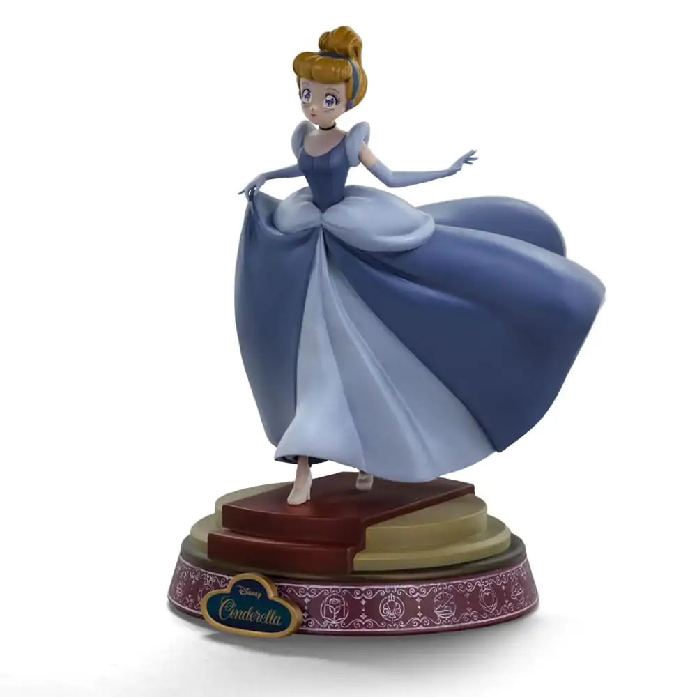 Disney Anime Princess Scale socha Popoluška 19 cm produktová fotografia