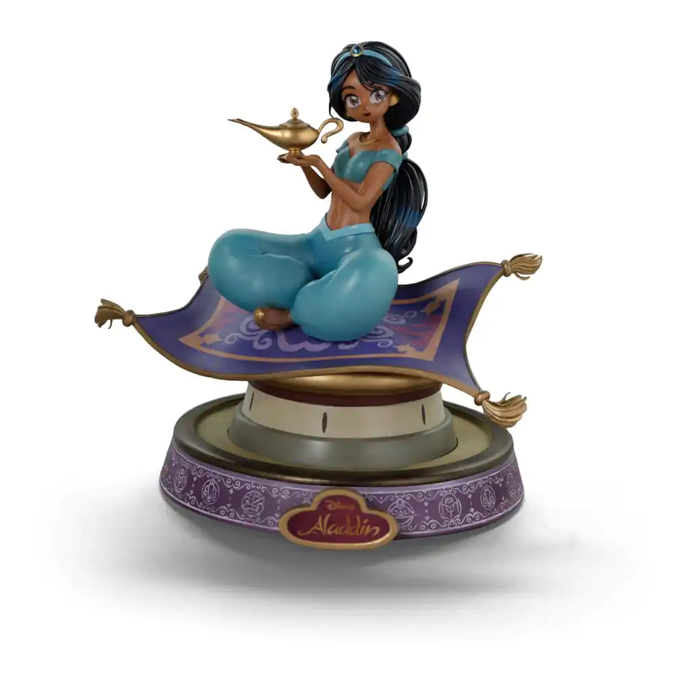 Disney Anime Princess Scale Soška Jasmine 15cm produktová fotografia