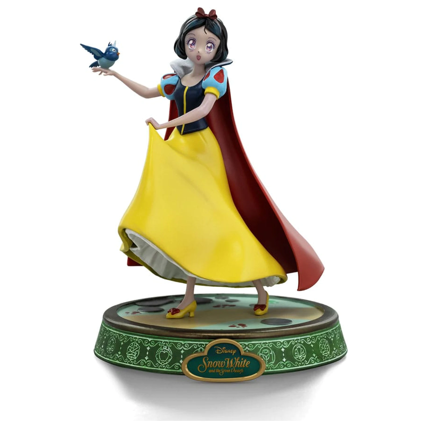 Disney Anime Princezná Scale soška Snehulienka 17 cm produktová fotografia