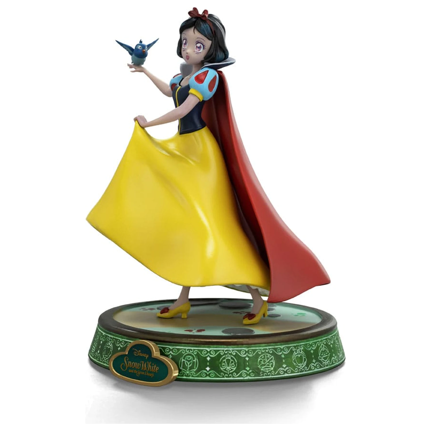 Disney Anime Princezná Scale soška Snehulienka 17 cm produktová fotografia