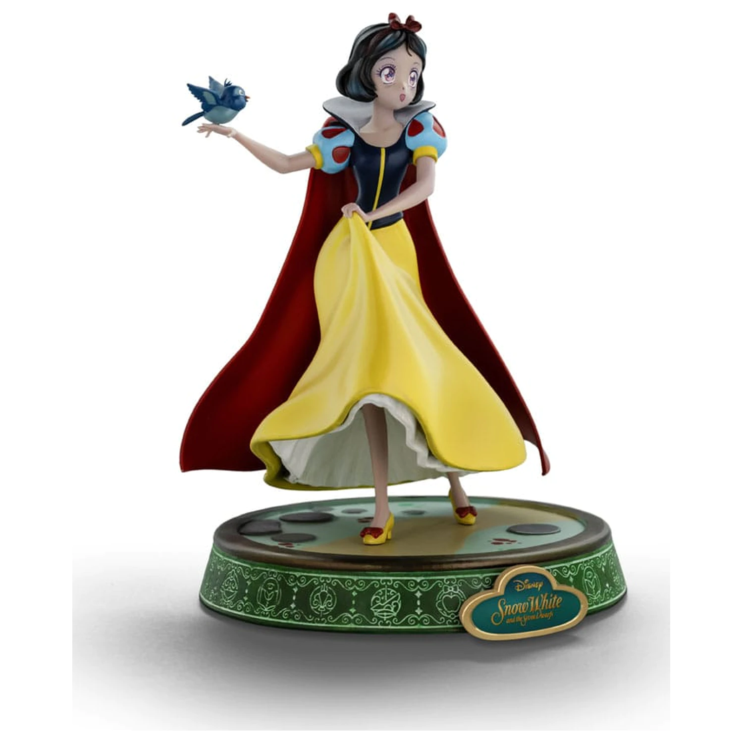 Disney Anime Princezná Scale soška Snehulienka 17 cm produktová fotografia