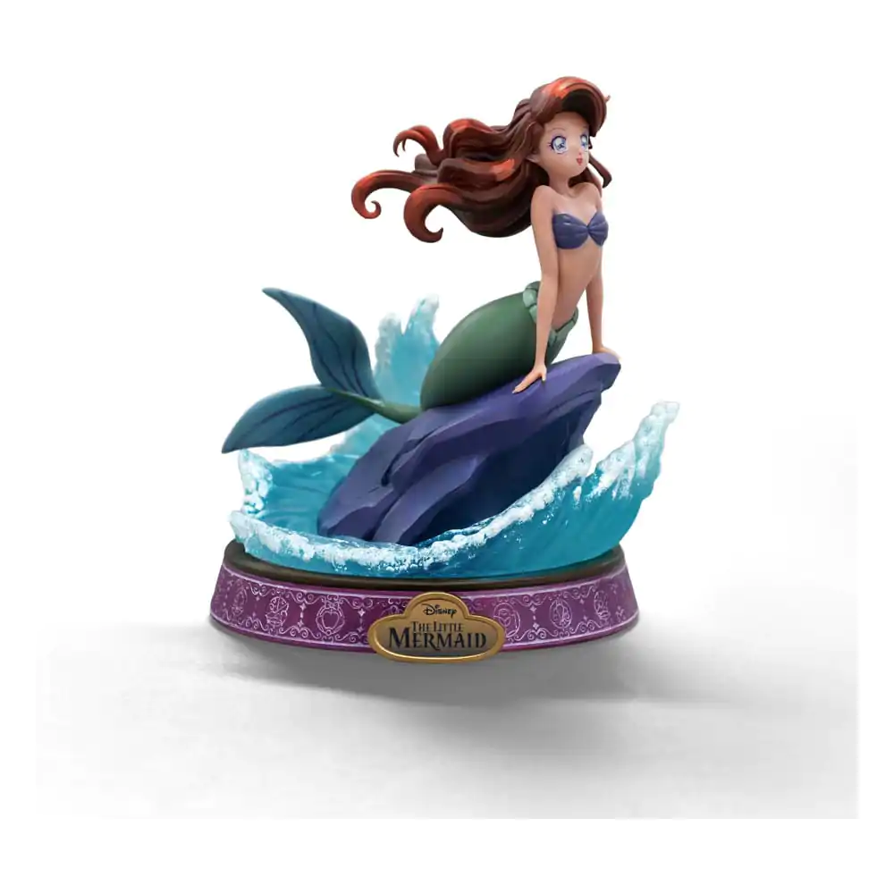 Disney Anime Princess Scale socha The Little Mermaid Ariel 15 cm produktová fotografia