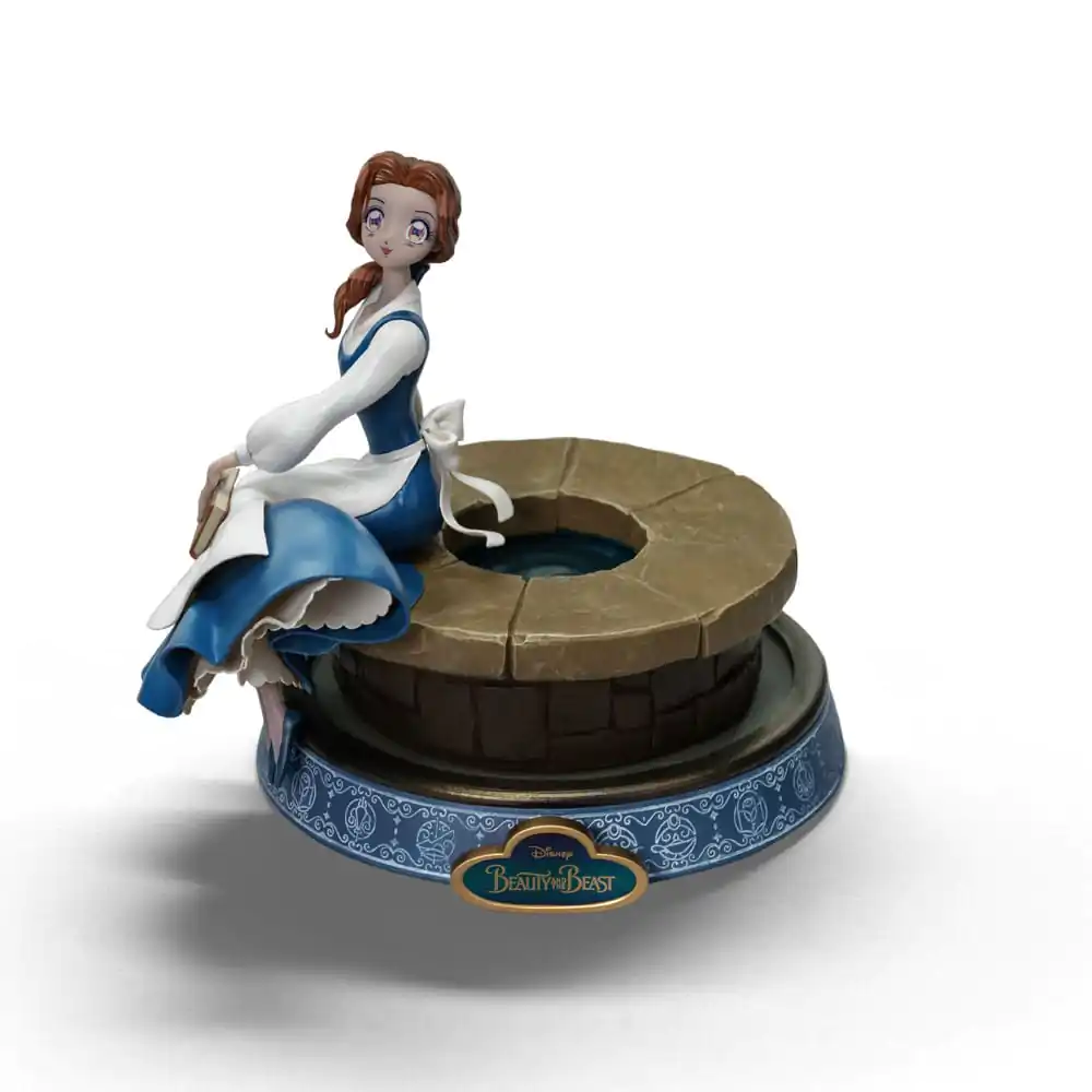 Disney Anime Princess Scale socha Belle 15 cm produktová fotografia