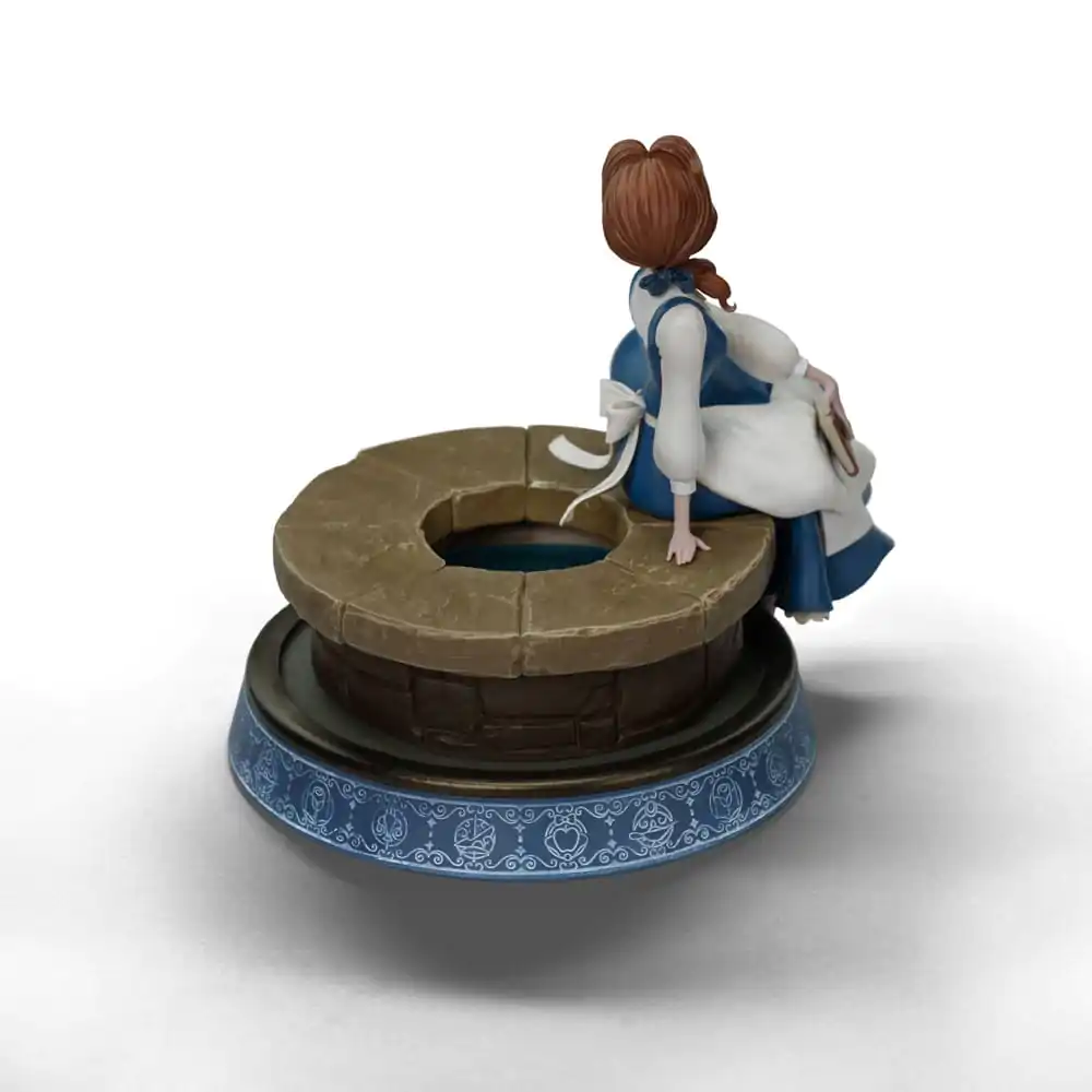 Disney Anime Princess Scale socha Belle 15 cm produktová fotografia