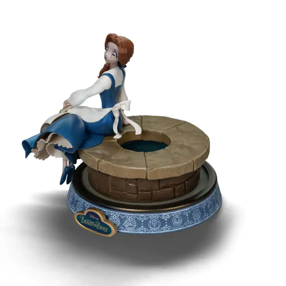 Disney Anime Princess Scale socha Belle 15 cm produktová fotografia