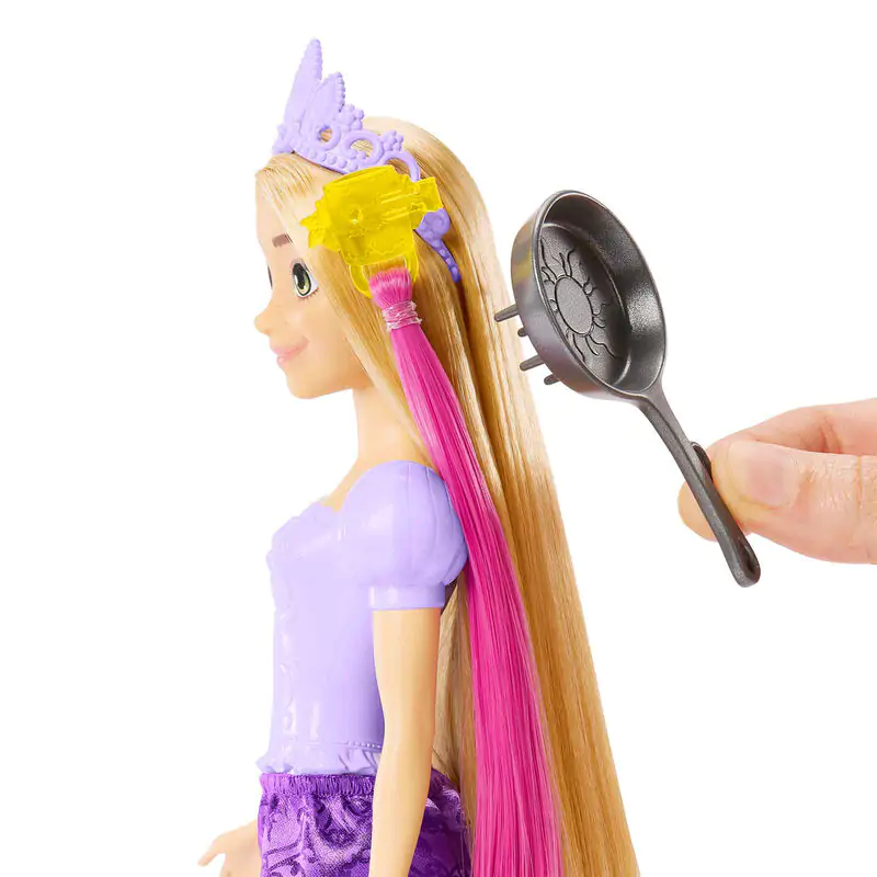 Bábika Disney Rapunzel Fairy-Tale Hair termékfotó