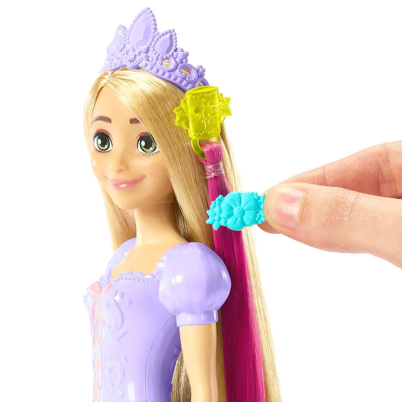 Bábika Disney Rapunzel Fairy-Tale Hair termékfotó