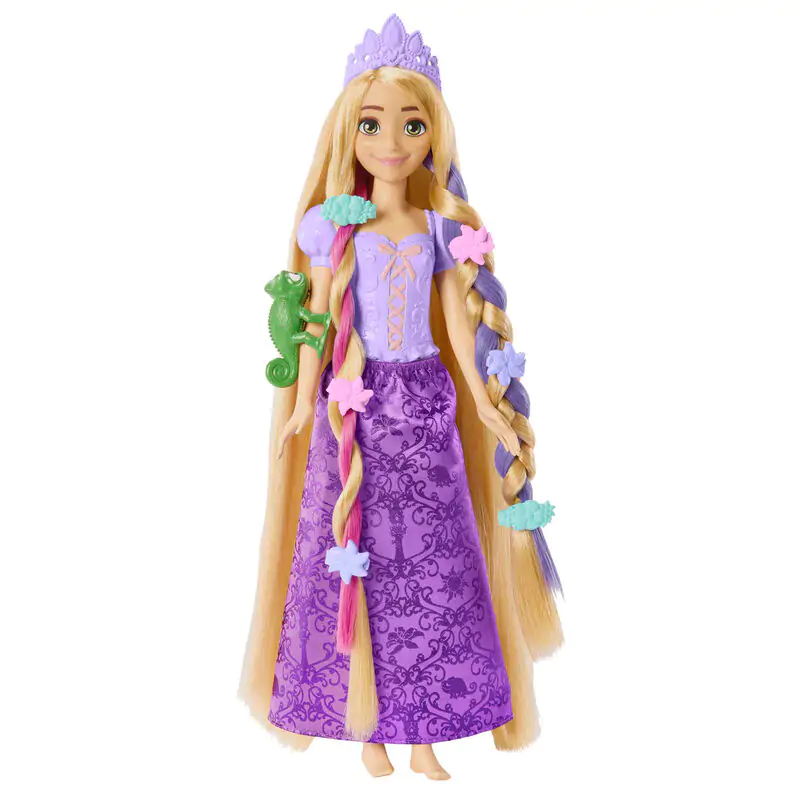 Bábika Disney Rapunzel Fairy-Tale Hair termékfotó