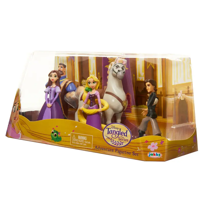 Disney Frozen figúrka szett (6 cm) termékfotó