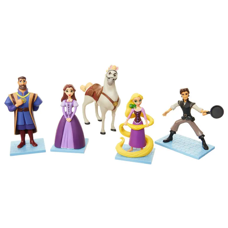 Disney Frozen figúrka szett (6 cm) termékfotó