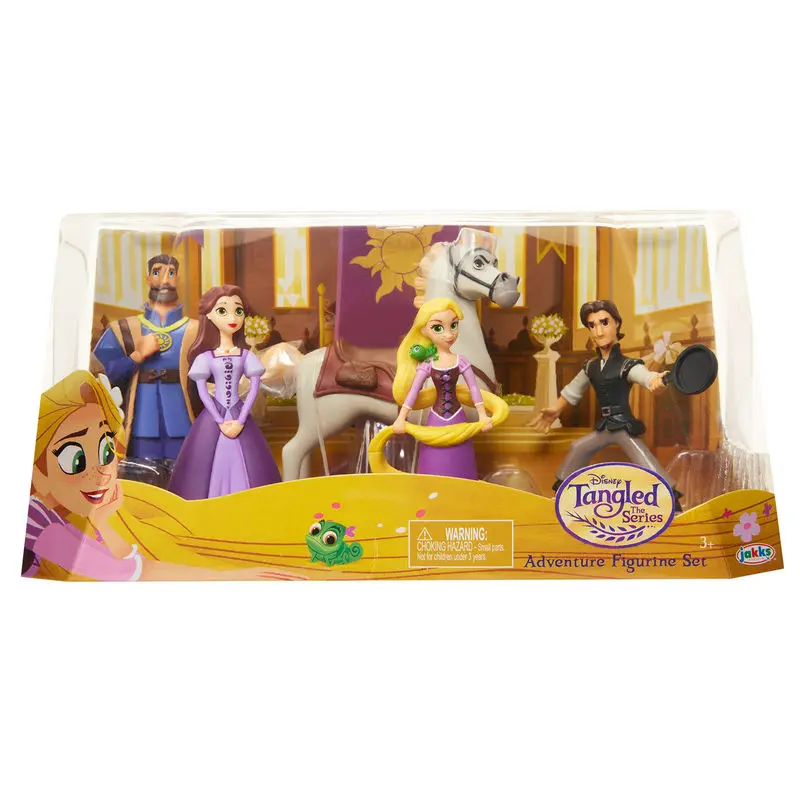 Disney Frozen figúrka szett (6 cm) termékfotó