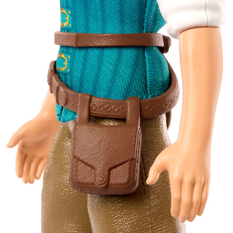 Disney Rapunzel Flynn Rider figúrka 9 cm termékfotó