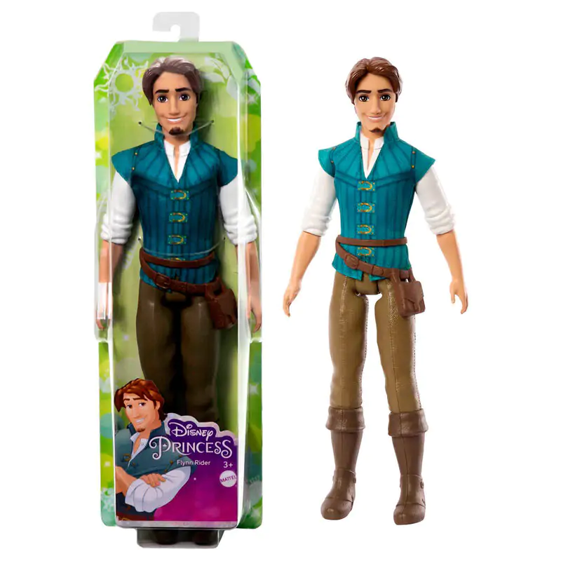 Disney Rapunzel Flynn Rider figúrka 9 cm termékfotó