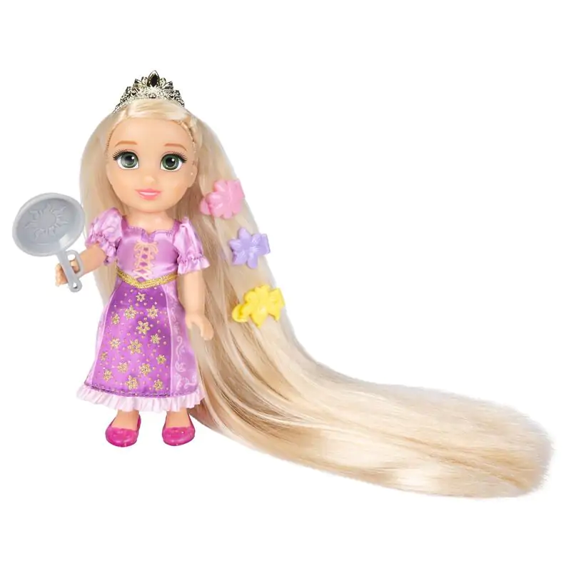 Disney Rapunzel bábika 15 cm termékfotó