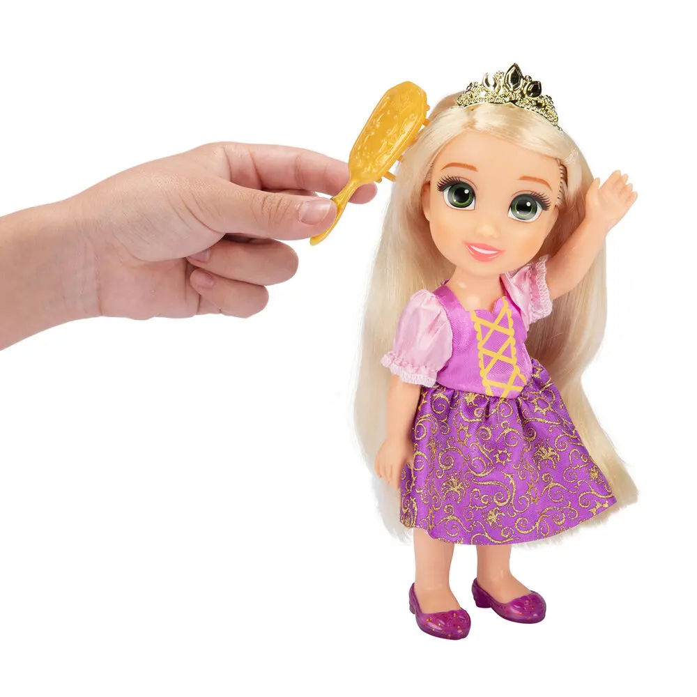 Disney Tangled Rapunzel + Maximus figúrka 15 cm termékfotó