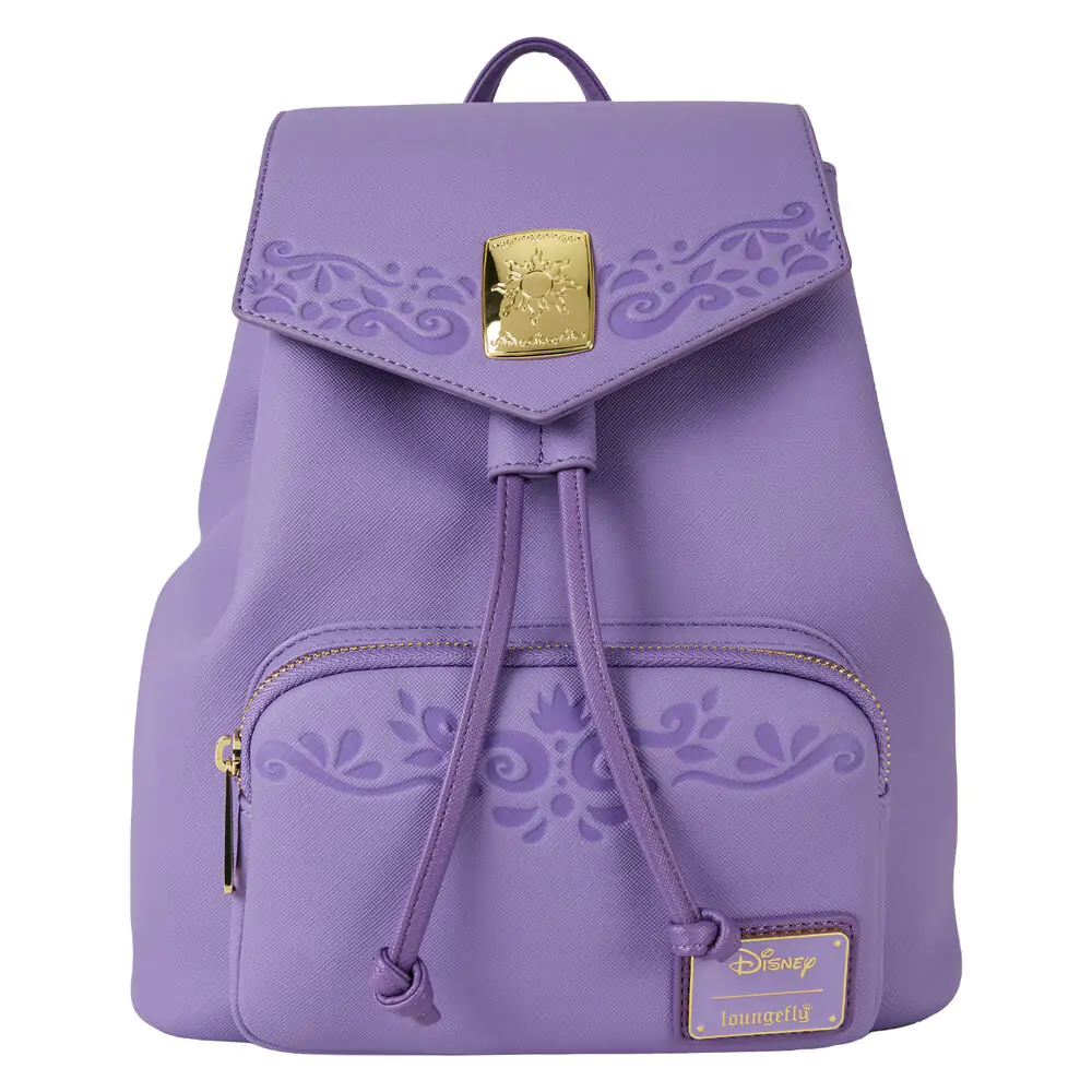 Loungefly Disney Rapunzel batoh 28cm produktová fotografia
