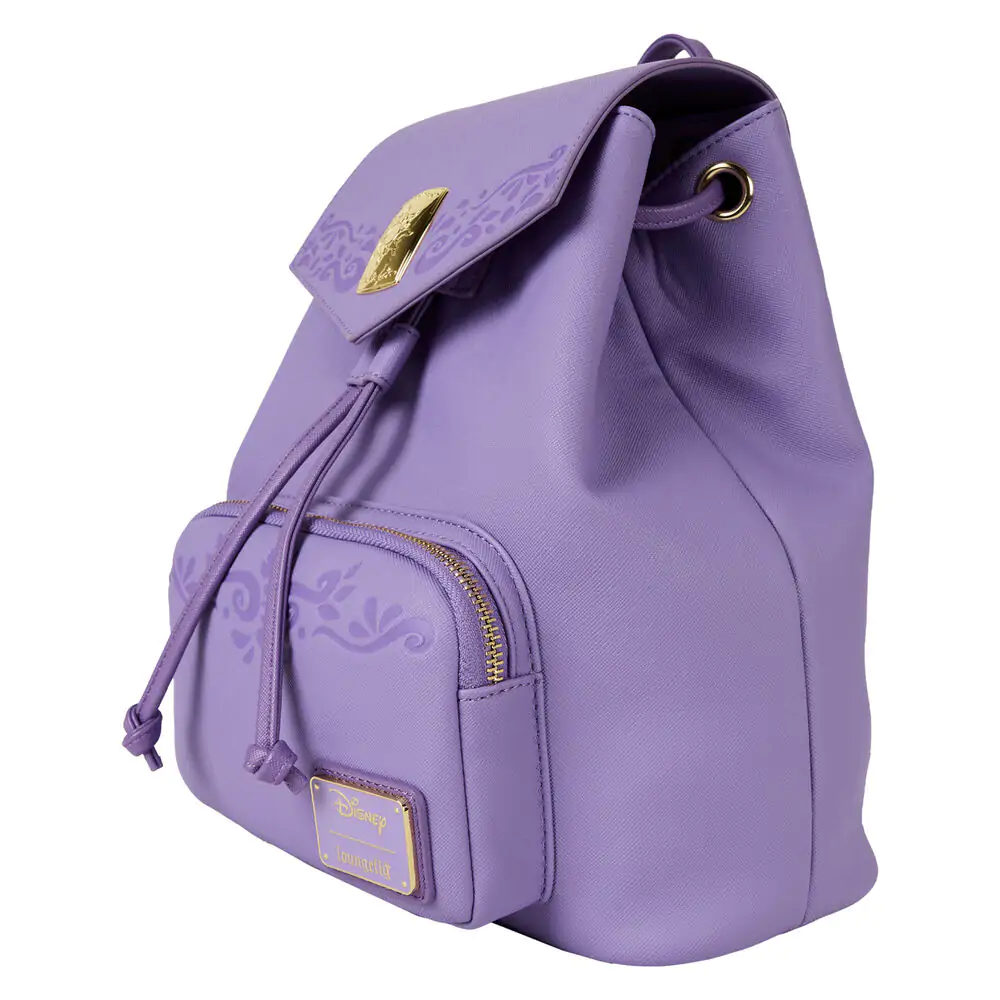 Loungefly Disney Rapunzel batoh 28cm produktová fotografia