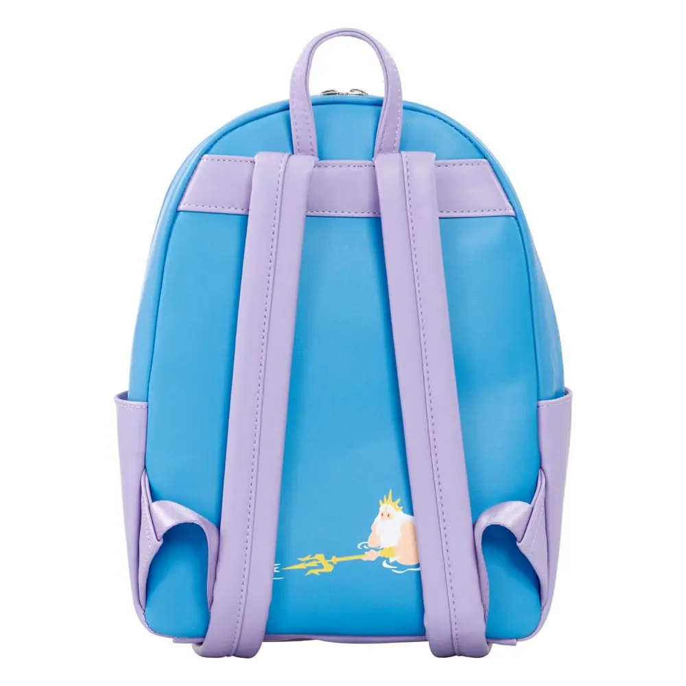 Disney by Loungefly Ruksak Ariel Mermaid Sunset Hug heo Exclusive produktová fotografia