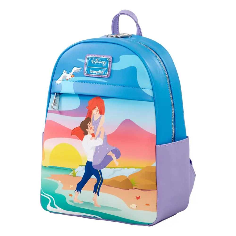 Disney by Loungefly Ruksak Ariel Mermaid Sunset Hug heo Exclusive produktová fotografia