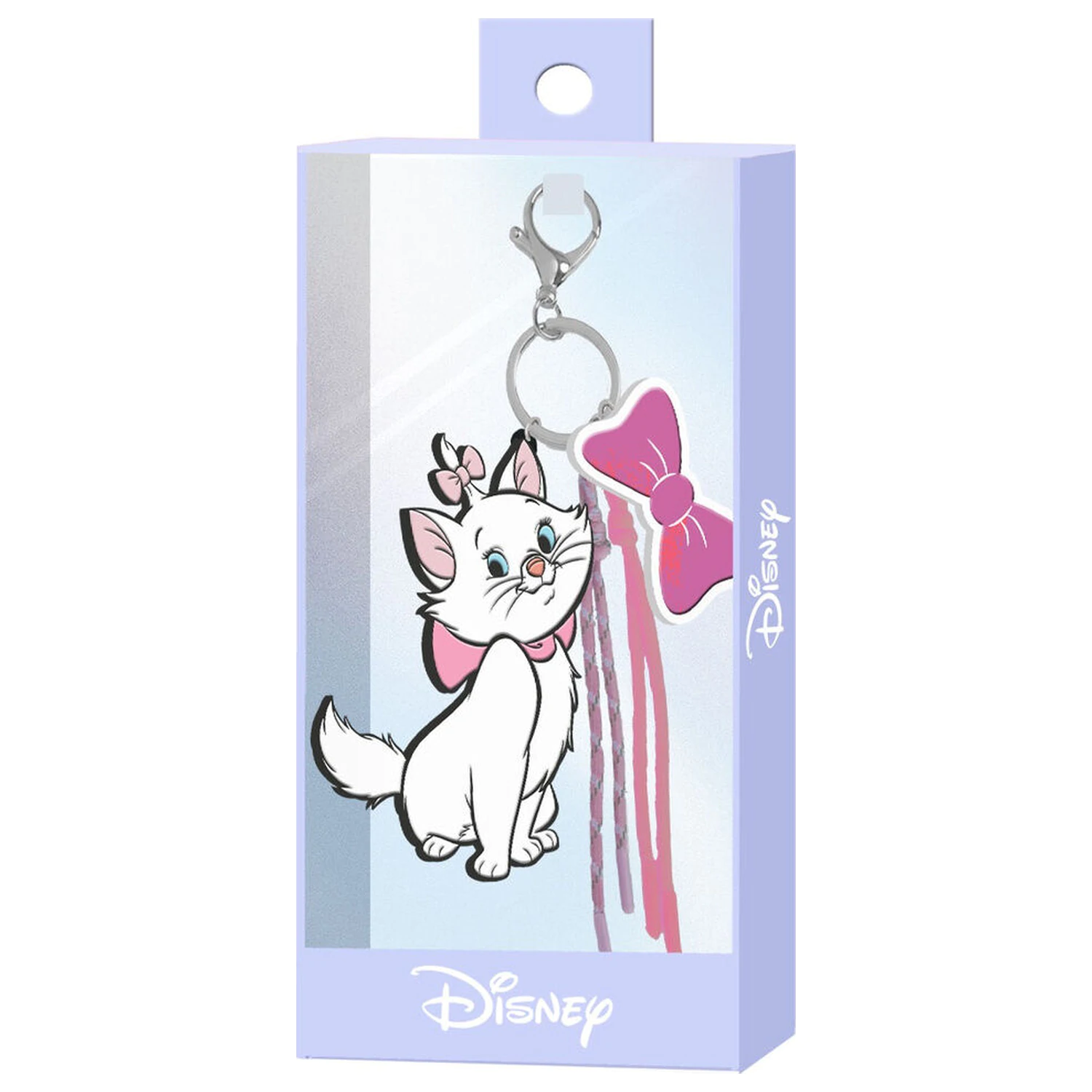 Disney Aristocats Marie prívesok na kľúče produktová fotografia