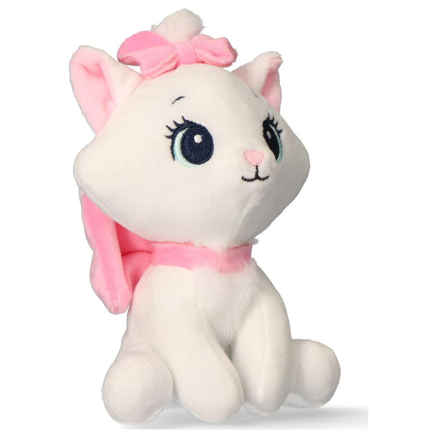 Disney Aristocats Marie plyšová kľúčenka produktová fotografia