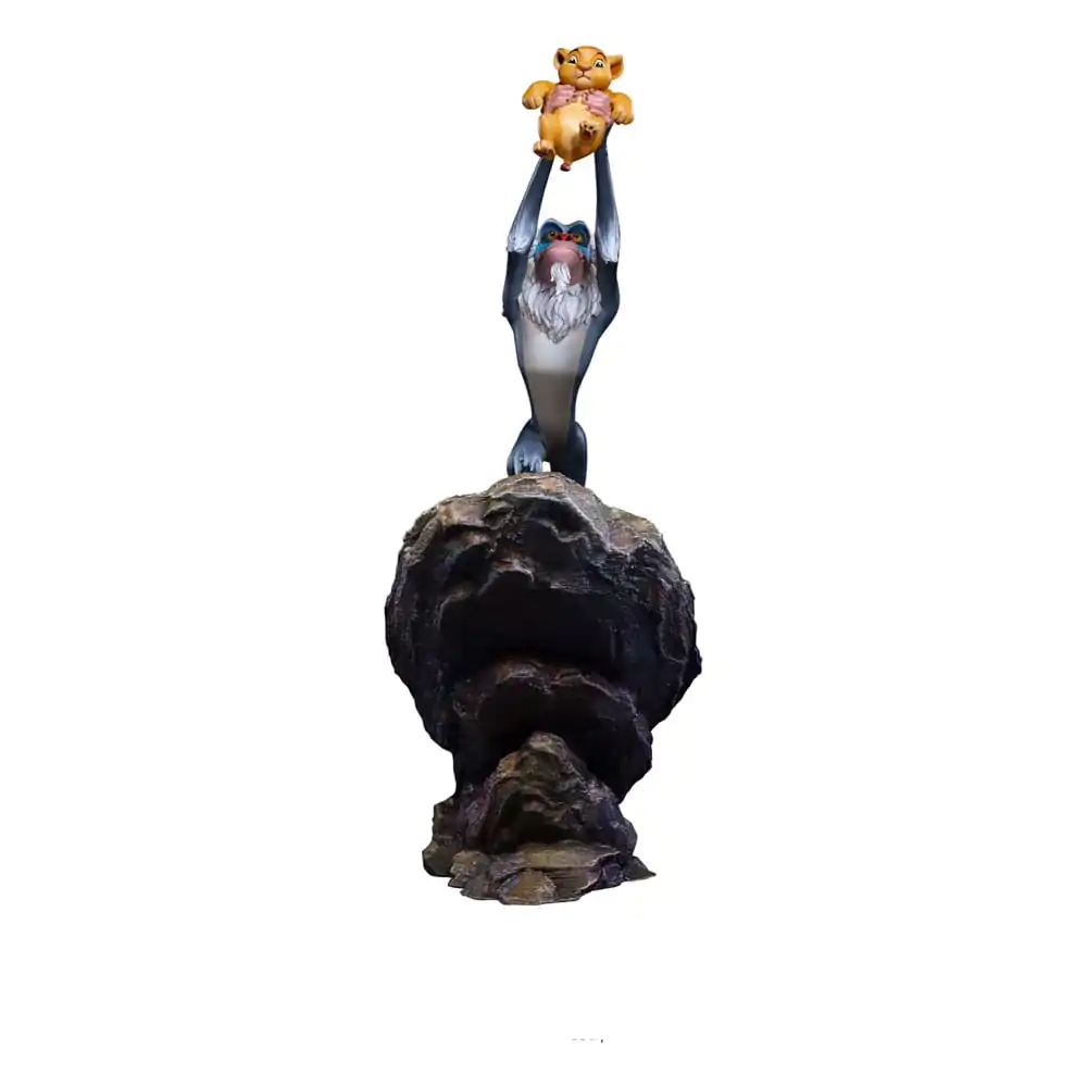 Disney Art Scale Socha 1/10 The Lion King 20 cm produktová fotografia