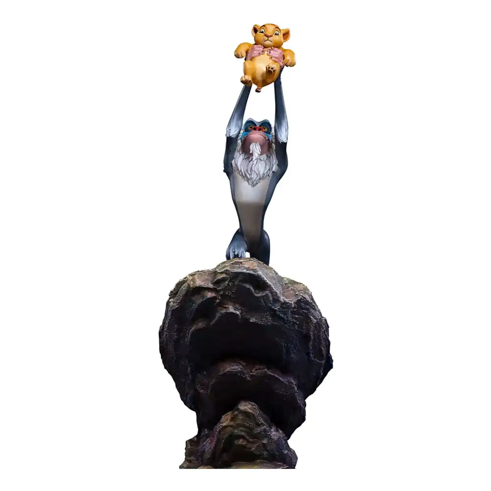 Disney Art Scale Socha 1/10 The Lion King 20 cm produktová fotografia