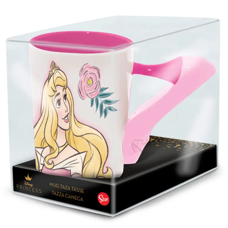 Disney Aurora Shoe keramický hrnček 300 ml termékfotó