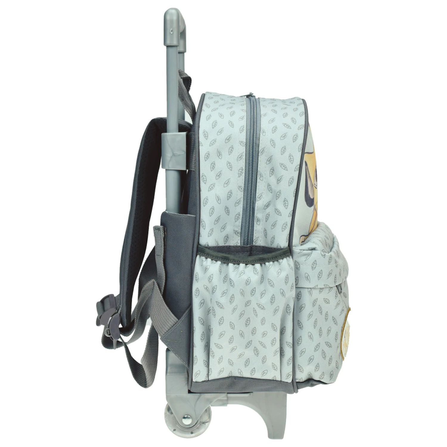 Disney The Lion King roztomilý predškolský batoh s kolieskami, taška 30 cm produktová fotografia