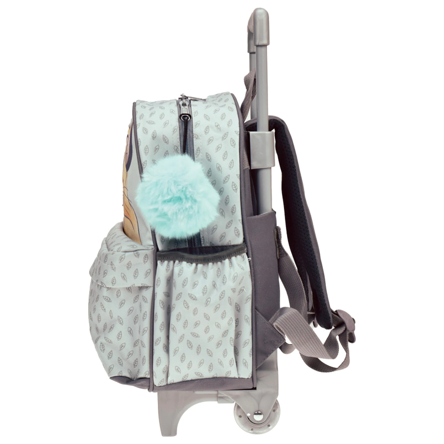 Disney The Lion King roztomilý predškolský batoh s kolieskami, taška 30 cm produktová fotografia