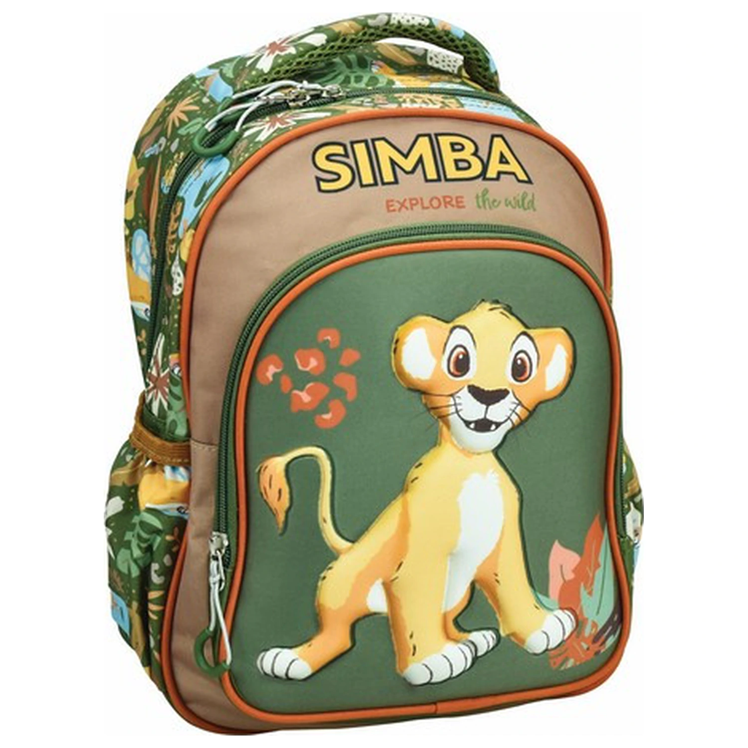 Disney The Lion King Explore ruksak, taška 31 cm produktová fotografia