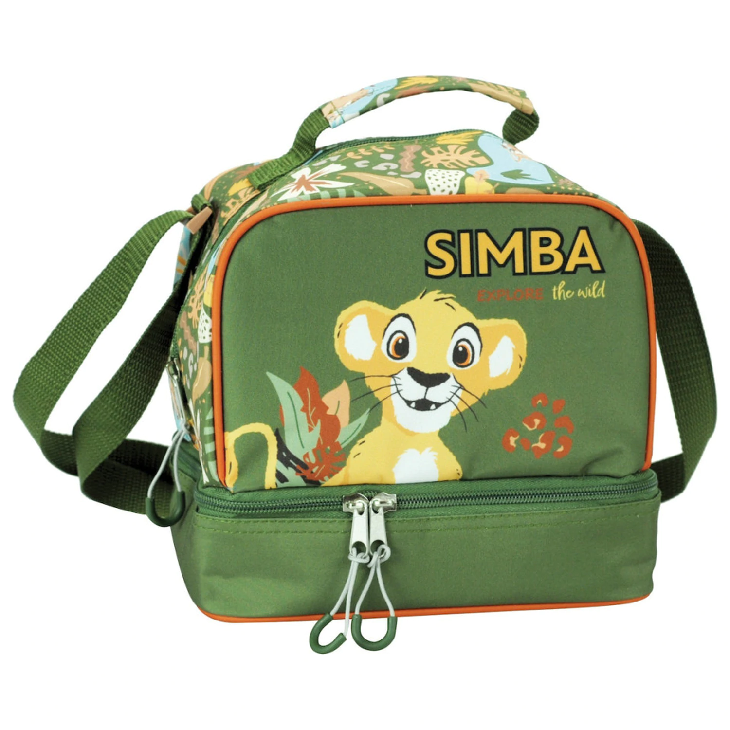 Disney The Lion King Explore termo obedová taška 21 cm produktová fotografia