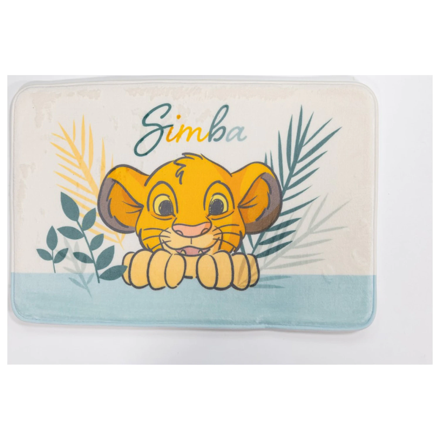 Disney The Lion King Simba rohožka, kúpeľňová podložka 40x60 cm produktová fotografia