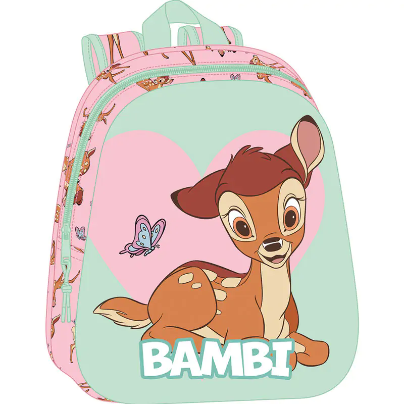 Disney Bambi 3D batoh 33 cm produktová fotografia