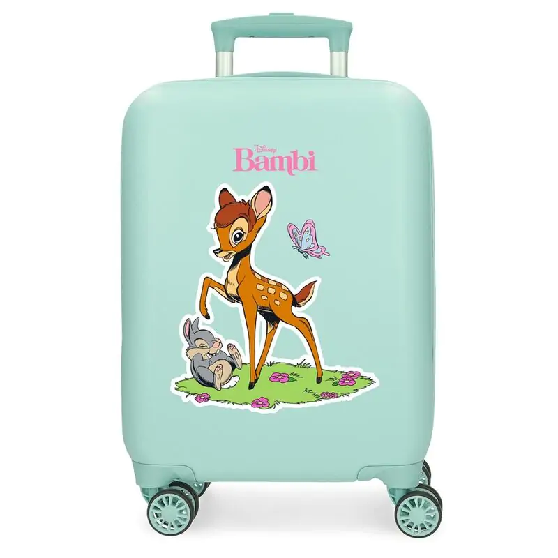 Disney Bambi ABS príručný kufor na kolieskach 50 cm termékfotó