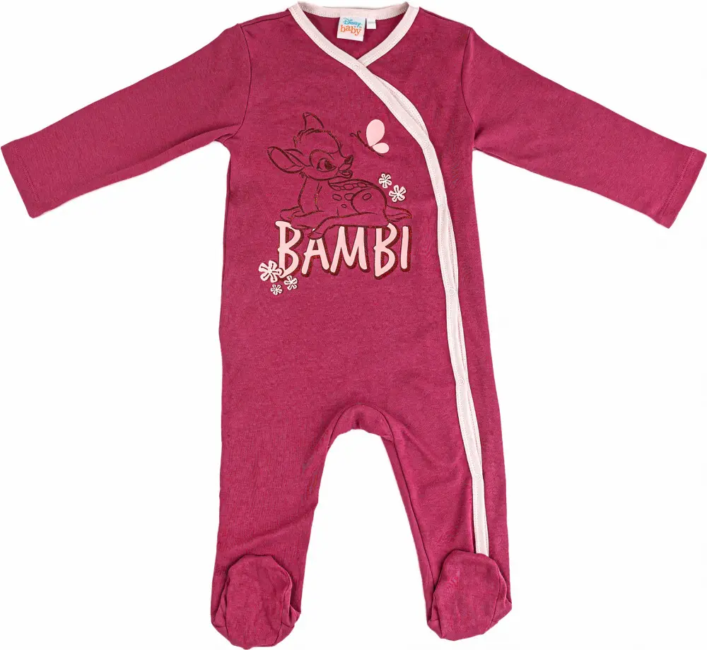 Disney Bambi dojčenské dupačky 86/92 cm produktová fotografia